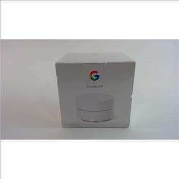 Google WiFi System