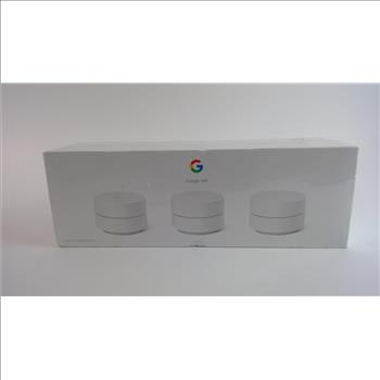 Google Wifi System