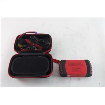 Gooloo Jumpstarter/Power Bank