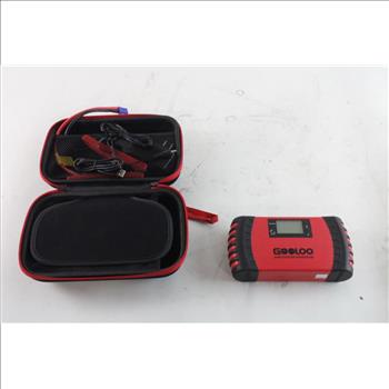 Gooloo Jumpstarter/Power Bank