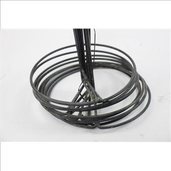 Goose Decoy Stands, 10 Pieces