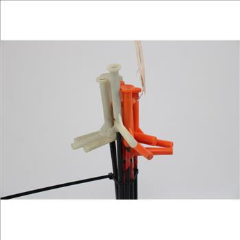 Goose Decoy Stands, 10 Pieces