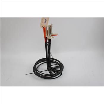 Goose Decoy Stands, 10 Pieces