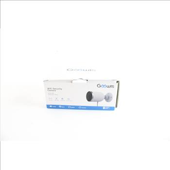 Goowls WiFi Security Camera