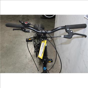 Goplus 20'' Folding Bike, 7 Speed Shimano Gears, Lightweight Iron Frame, Foldable Compact Bicycle With Anti-Skid And Wear-Resist