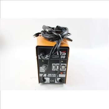 Goplus MIG 130 Welder Flux Core Welding Machine