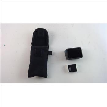 GoPro 10 Black With Accessories, 5 Pieces