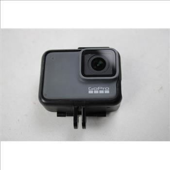 GoPro 7 Silver Digital Camera