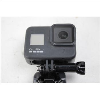 GoPro 8 Black Action Camera
