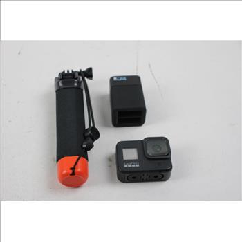 GoPro 8 Black Video Camera