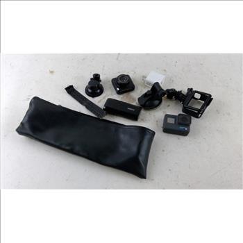 GoPro Action Camera And More 5+ Pieces