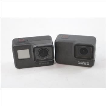 GoPro Action Cameras, 2 Cameras