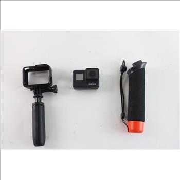 GoPro Black 7 With Accessories