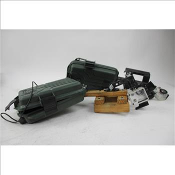 GoPro Cases And Powerbank Camera Rigs