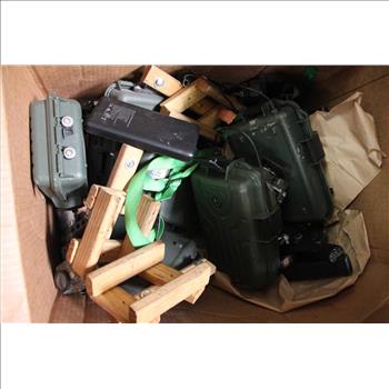 GoPro Cases And Powerbank Camera Rigs