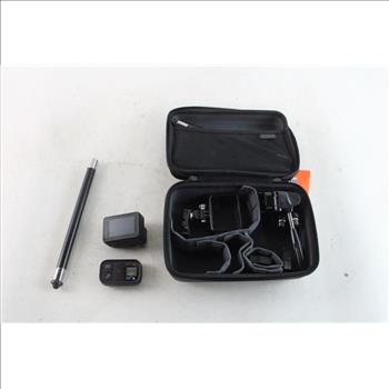 GoPro Digital Camera And Remote