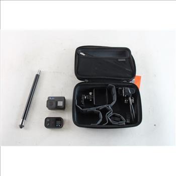 GoPro Digital Camera And Remote