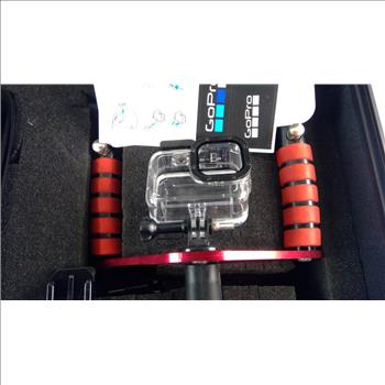 GoPro Digital Camera With Case