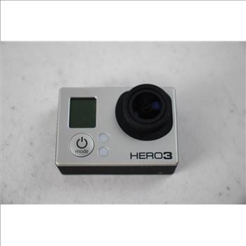 GoPro Hero 3 Action Camera