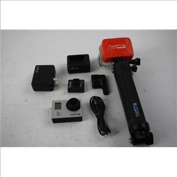 GoPro Hero 3 Action Camera