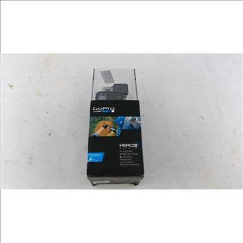 GoPro Hero 3 Action Camera