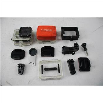 GoPro Hero 3 Camera