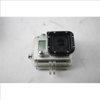 GoPro Hero 3 Camera
