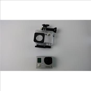 GoPro Hero 3+ & PowerXcel Portable Batteries, 5+ Pieces