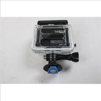 Gopro Hero 3 With Case