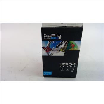 GoPro Hero 4 Black