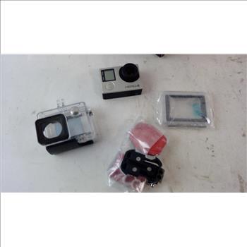 GoPro Hero 4 Camera