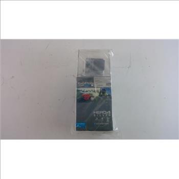 GoPro Hero 4 Silver
