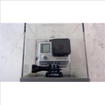 GoPro Hero 4 Silver Digital Camera