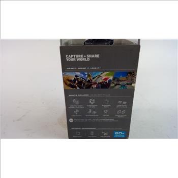 GoPro Hero 4 Silver Digital Camera