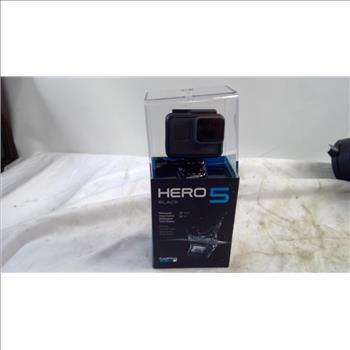 Go-pro Hero 5 Camera