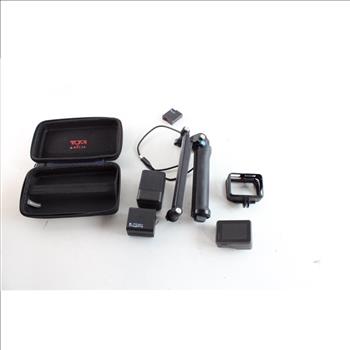 GoPro Hero 5 Camera With Accessories