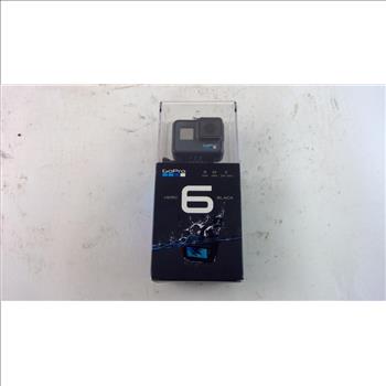 GoPro Hero 6 Black Digital Camera