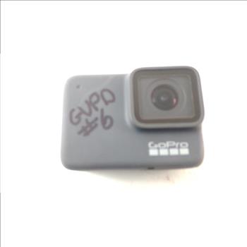GoPro Hero 7 Silver Digital Camera