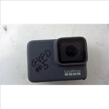 GoPro Hero 7 Silver Digital Camera