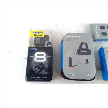 Gopro Hero 8 And More 4 Pieces