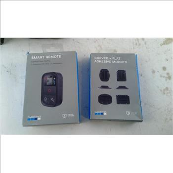 Gopro Hero 8 And More 4 Pieces