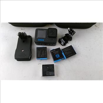 GoPro Hero12 Action Camera