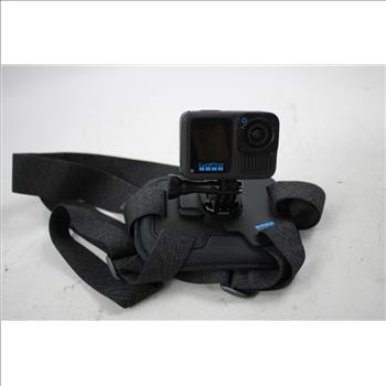 GoPro Hero13 Waterproof Action Camera