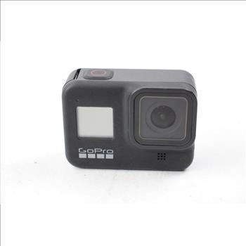 GoPro HERO8 Black Action Camera