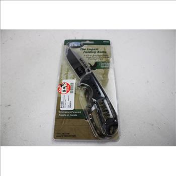 Gordon Challenger, CRKT, Northwest Trail Knives, 3 Pieces