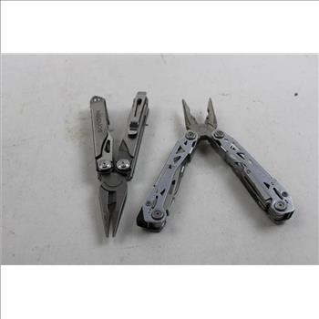 Gordon MultiTool, Gerber NXT Suspension MultiTool, 2 Pieces