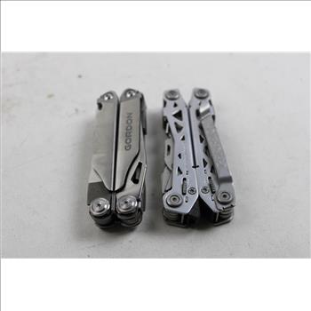 Gordon MultiTool, Gerber NXT Suspension MultiTool, 2 Pieces