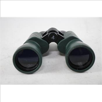 Gordon Pine Green Binoculars