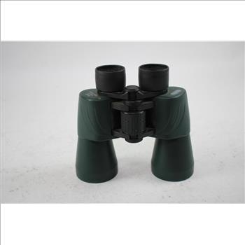 Gordon Pine Green Binoculars