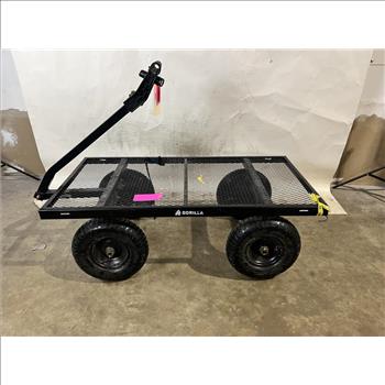 Gorilla Cart
